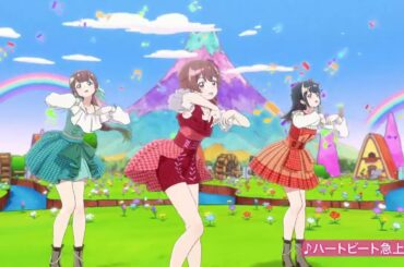 「i☆Ris the Movie - Full Energy !! -」LIVEシーン5連発!!!｜Complete Album 25.3.26発売!!