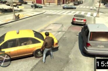 【GTAⅣ】Grand Theft Auto Ⅳ 仕切直.279【時間との闘い3】
