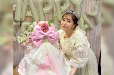 大場美奈、妊娠9ヶ月でバースデー＆ベビーシャワー開催！ファンへの感謝と母になる喜びを語る大場美奈、妊娠9ヶ月でバースデー＆ベビーシャワー開催！ファンへの感謝と母になる喜びを語る