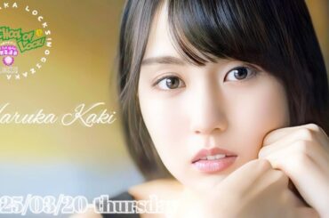 2025-03-20 乃木坂LOCKS (no cut) - 賀喜遥香 (乃木坂46)