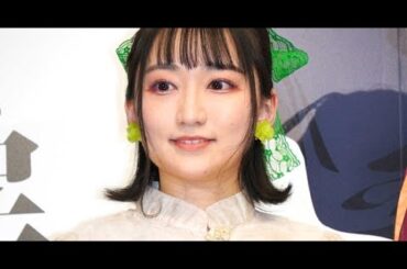 B1- 悠木碧、音声ガイド収録に戸惑い 「私こんなじゃん、猫猫こんなじゃん」とギャップに照れ