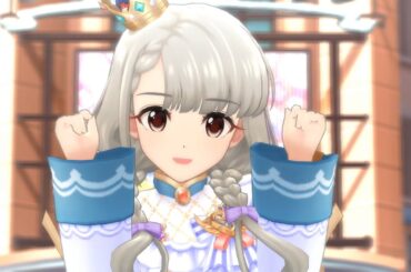 【デレステ】「MOTTO!」 MV【4K】