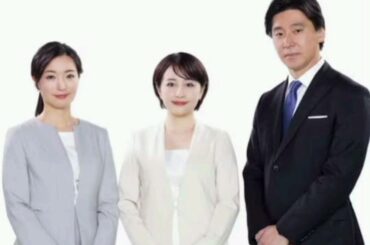 テレ東・大江麻理子アナ(46)の退局に続き、相内優香アナ(39)がWBS電撃降板！「アラサーアナ２名がメインに大抜擢され…」