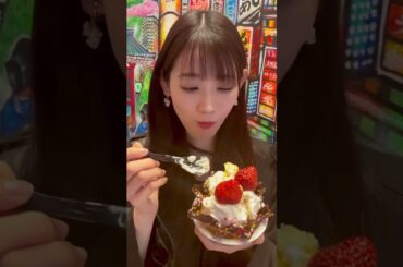 ［🍨🍓］COLD STONE #TEAMSHACHI #秋本帆華