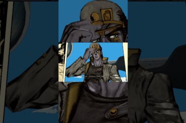 【ジョジョASBR】セリフ掛け合い 天国に行った⁉︎承太郎 #承太郎 #jojo #jojosbizzareadventure  #ジョジョ #ASBR #オールスターバトルr #jojos #mod