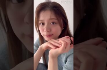 20250326 紺野彩夏 non-no／ノンノ Instagram