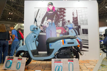 ヤマハ、新感覚のファッションスクーター「Fazzio」など「東京モーターサイクルショー2025」で移動の楽しさをアピール - Car Watch