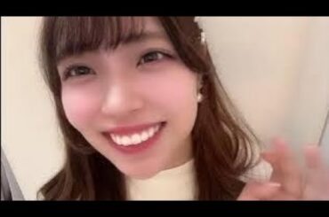 2025/02/20 23:31　岩田 陽菜　お誕生日日跨ぎ配信！🎂㊗️