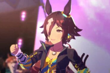 【ウマ娘】ライブ（ウオッカ）ユメヲカケル!