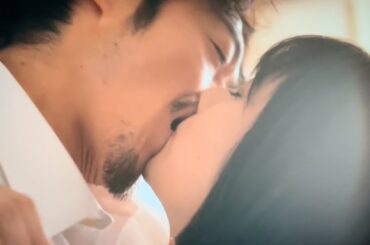 大久保桜子　キスシーン