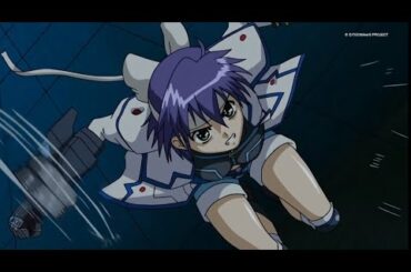 アニメ「魔法少女リリカルなのはStrikerS」スバル・ナカジマVer.　4月7日(月)よる11時30分～スタート！【ＢＳ松竹東急】