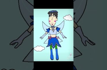 パフェの上にトッピングしてる❤️を💔して互い半分食べる　#ラブライブ  #lovelive #μ's #aqours #虹ヶ咲 #liella #蓮ノ空