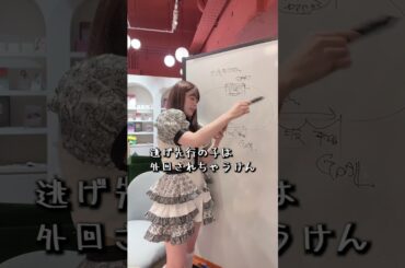 高松宮記念しおみの解説だよ https://youtube.com/shorts/jOwPwIr7xBU