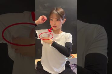 巻き肩さんコレやらないとハゲる #整体師が教えるストレッチ