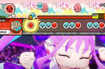 【太鼓さん次郎】ココロレボリューション (アニメ「キミとアイドルプリキュア♪」より)【TJAPlayer】