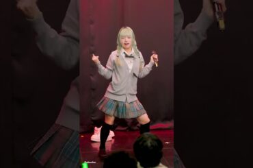 250312 하츠칸덴 미야미 - トーキョーアイデンティティ + 好き好き☆최강☆여자아이 『신입생은 될 수 없어!』 세로 직캠