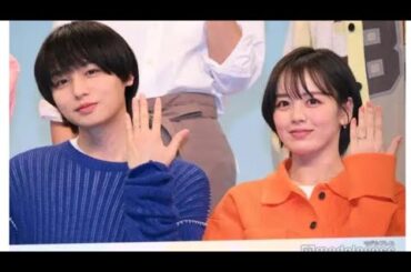 Hey! Say! JUMP伊野尾慧、会見で“結婚指輪”アピール 伊原六花と夫婦役演じる【パラレル夫婦】