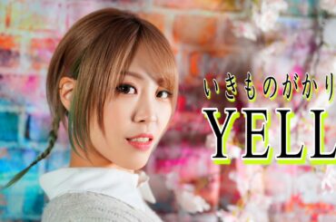 【元地下アイドルが歌う】YELL ／ いきものがかり　『第76回NHK全国学校音楽コンクール』中学生の部・課題曲/NHK『みんなのうた』　HiiNA cover 　歌ってみた