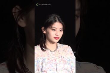 出口夏希、フレッシュ美脚あらわなミニワンピ姿で魅了　#出口夏希 #CHANEL #shorts