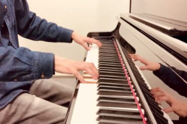 【SHIROBAKO】プラチナジェット / どーなつ◎くいんてっと【Piano cover】Platinum Jet