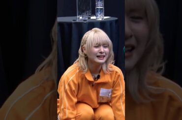 【吉田有里】 悲しそうに答えるゆーきち