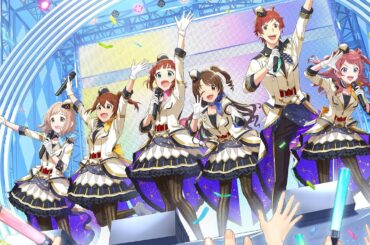 『アイドルマスター TOURS』ついに稼働！ リズムライブとクリエイトライブを紹介しちゃいます！【MC：千春、立石凛】