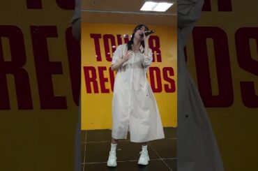 吉川茉優「桜の栞」2025.3.26 タワーレコード錦糸町店