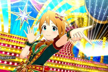 【ミリシタ】Bestest!!【MV】PSTアナザー衣装［4K推奨］#ミリシタ