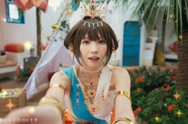 【2024年放送】えなこ × 異世界のんびりライフ CM