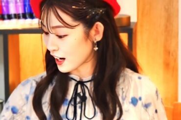 堀画伯への煽りコメントをわざわざ拾う青原桃香画伯