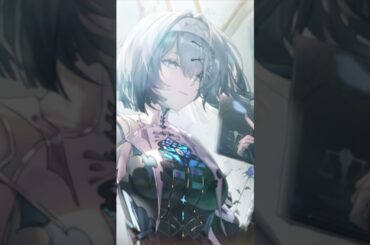 アリサ(CV #安済知佳)の起動日おめでとう！