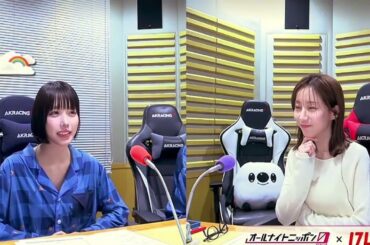 あののオールナイトニッポン0 2025 3 26 出演者   あの　ゲスト：田中みな実