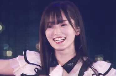 NMB48 山本彩 卒コン 太宰治を読んだか? 山田菜々 2018