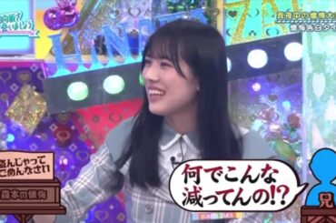 森本茉莉　ちょっくら