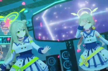 全力絶対Come☆True「イタズラ☆ストレート」【ブルアカMV】