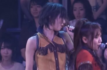 AKB48 - ハートが風邪をひいた夜 | 마음이 감기에 걸렸던 밤