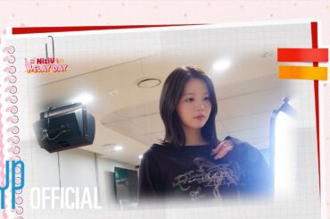 NiziU RELAY DAY | D-1 AYAKA 👯‍♀️