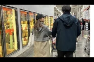 元ＡＫＢ４８・高城亜樹、Ｊリーガー夫とのコストコデート姿が仲良しすぎる！…親族には超有名美人モデル
