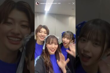 #私立恵比寿中学 #えびちゅう #さいたまスーパーアリーナ #ssa #idol #アイドル #大学芸会 #小林歌穂 #ぽーちゃん #中山莉子 #りったん #小久保柚乃 #ゆのぴ #instagram