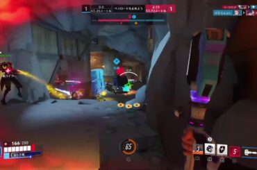 白石麻衣さんと共演したいオーバーウォッチ