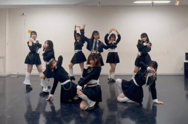 ＝ LOVE （イコールラブ）『呪って呪って』Dance Cover