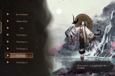 Onmyoji - SP Guardian Ubume voice lines (CV: Toa Yukinari)