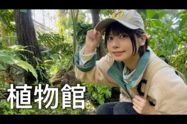 入場料250円で大自然に癒される【夢の島熱帯植物館】