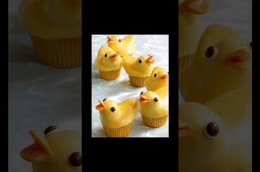 『ひよこ好きの彼女にサプライズで料理を作ってあげたいです。彼女は胃の調子が悪いので胃に優しいものだと嬉しいです』とお便りいただいたので胃に優しいひよこの作り方をお授業します☺️ #スイーツレシピ