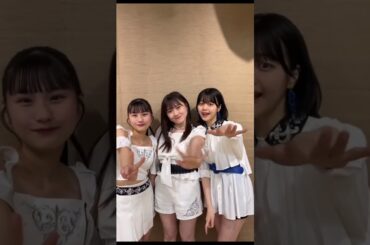 つばきファクトリーTikTok#40日後に日本武道館を満員にさせたい結成10周年アイドル  武道館公演に向けて当時の衣装で踊ってみたよ！『 勇気 It's my Life！ 』 #あつまれつばき武道館