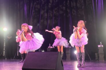 2025年3月29日　東京女子流　新井ひとみさん生誕ライヴ　＼＼新井ひとみ♪新し井歳になるらしいよっ♡ ／／ Birthday girlのひとみをのぞいて見ちゃう？　から