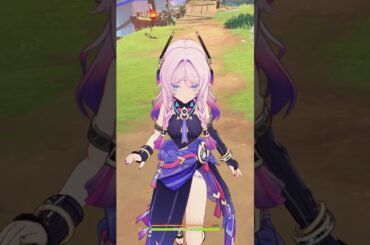 【原神】シトラリのジャンプには闇がありました