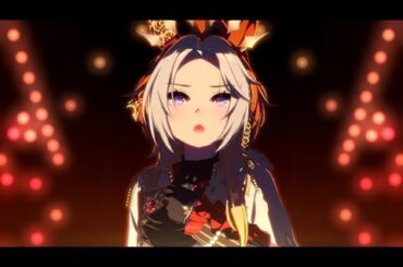 【ウマ娘】オルフェーヴルで「L'Arc de gloire」ソロ歌わせてみた！