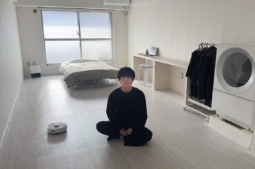 【ルームツアー】ミニマリストしぶの新居が完成しました。