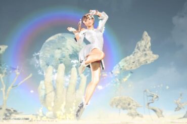 TEKKEN8  今日は早見沙織さんのセメライブ！セメてくぞー！🤗🎵シャオ一筋😊